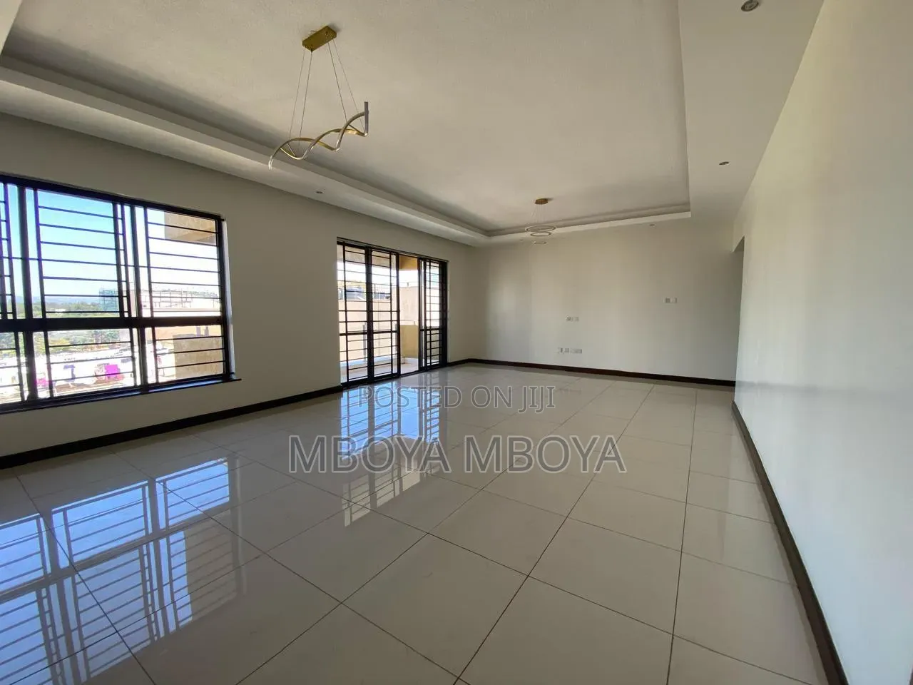 3bdrm Apartment in General Mathenge, Spring Valley for rent