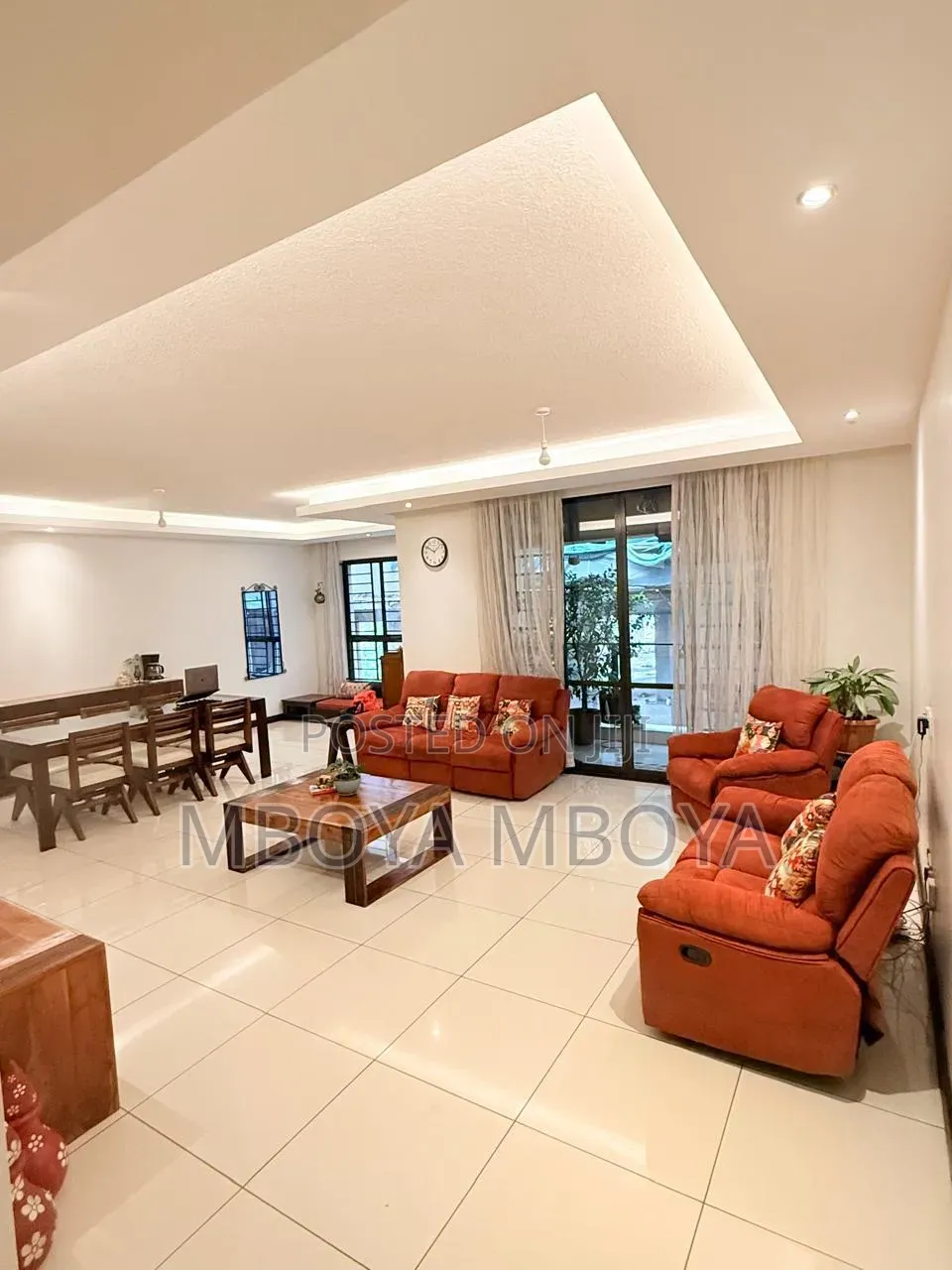 3bdrm Apartment in General Mathenge, Spring Valley for rent