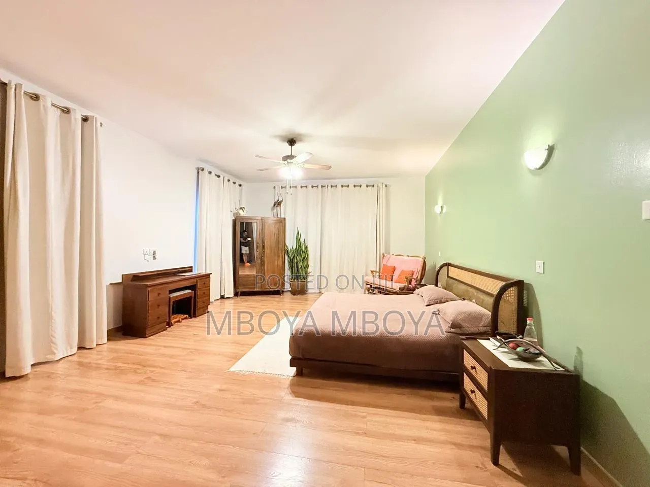 3bdrm Apartment in General Mathenge, Spring Valley for rent