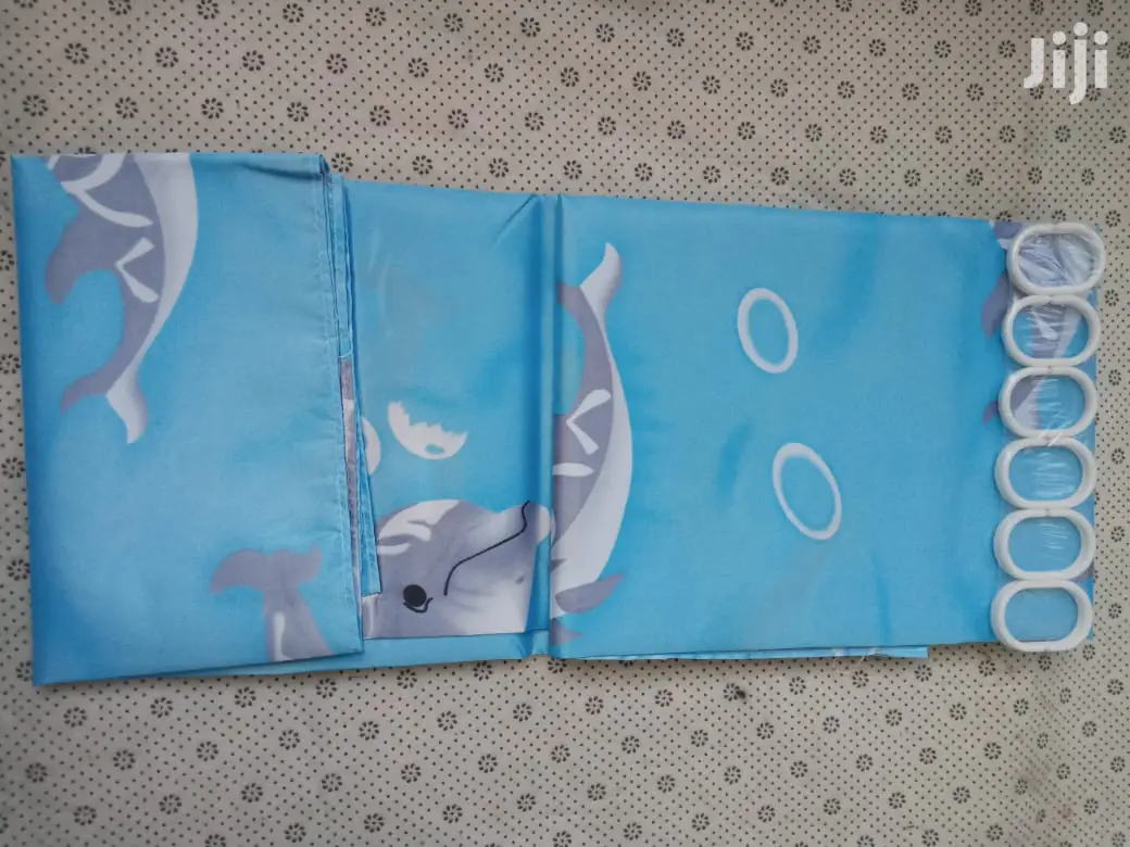Shower Curtain