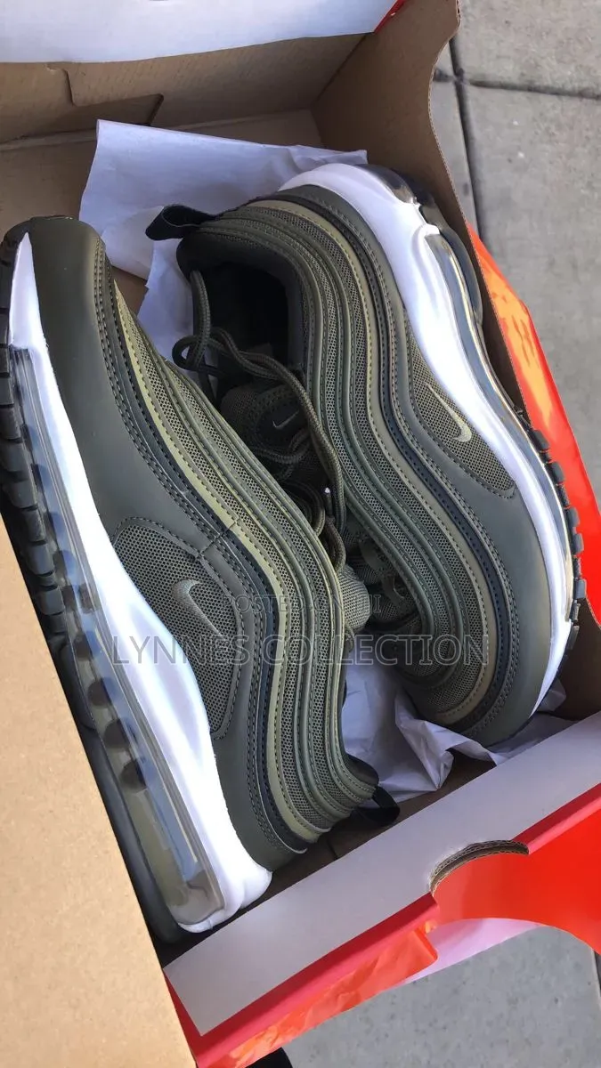 Armax 97 Jungle Green