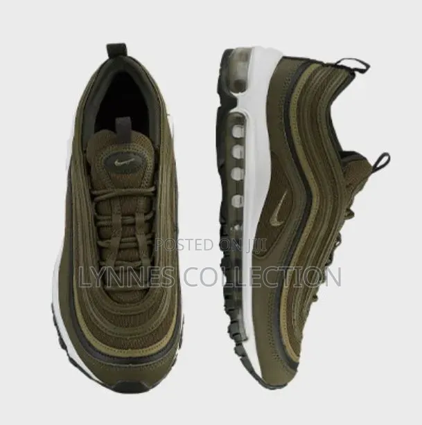 Armax 97 Jungle Green