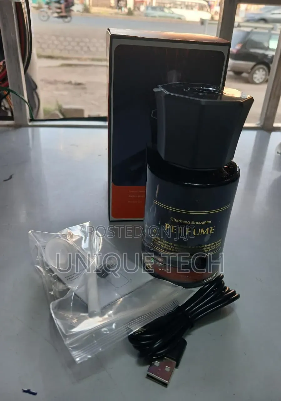 Vehicle Aroma Diffuser Air Freshener
