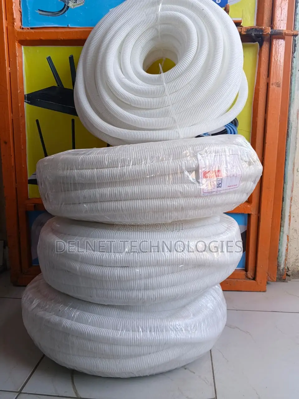 Flex Conduits – Flexible Electrical Cable Protection Pipes