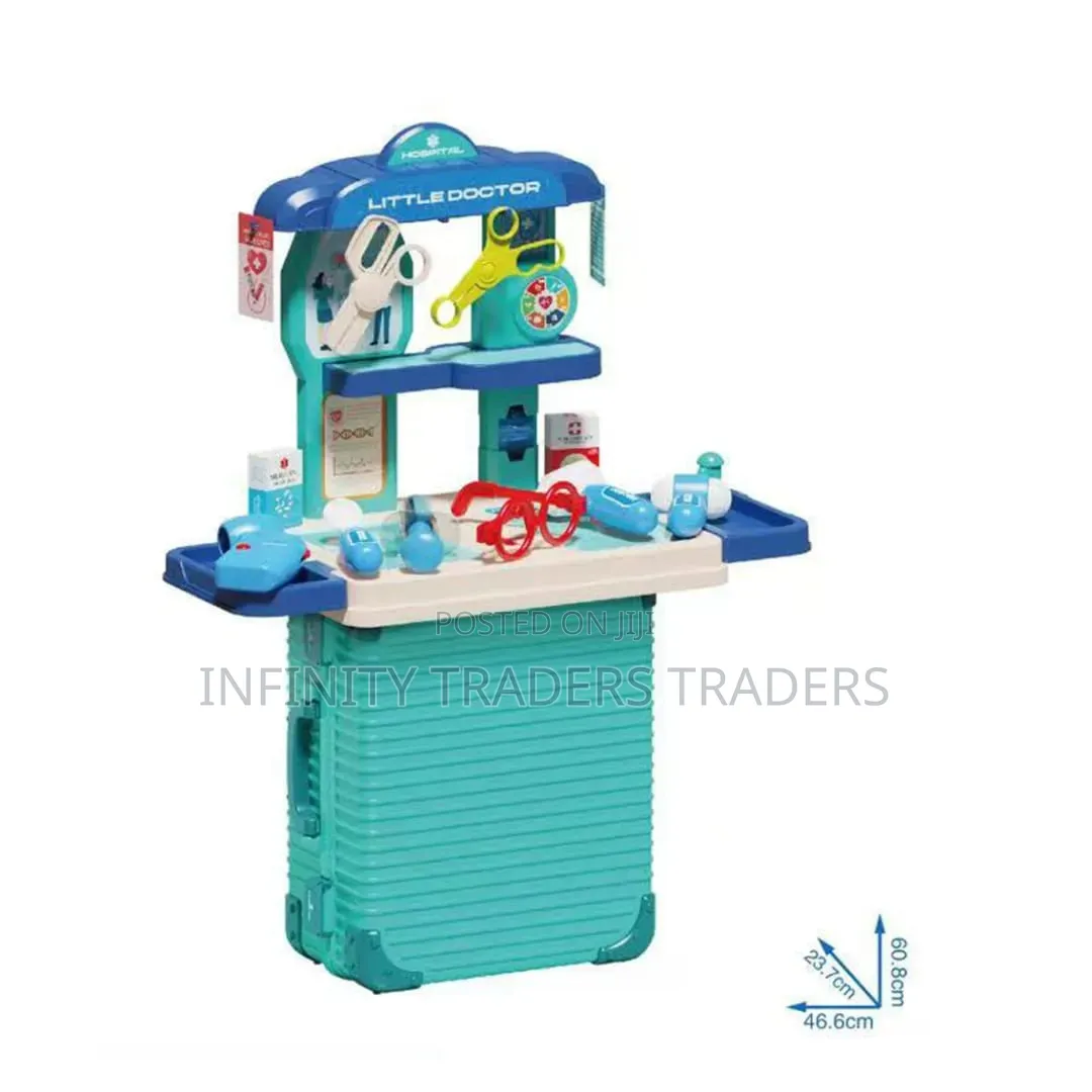 Kids Doctor Set