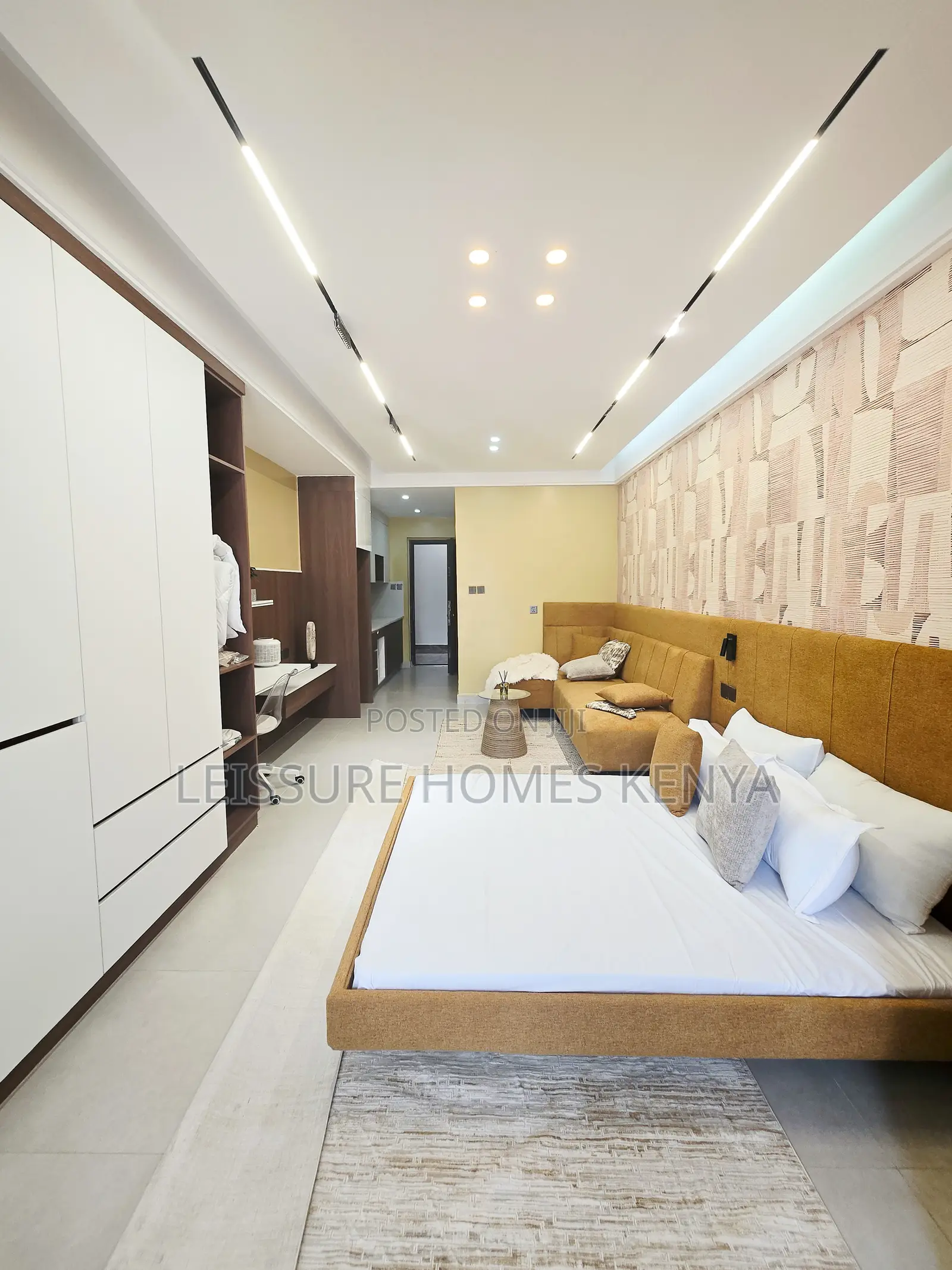Studio Apartment in Raphta Road Area for sale