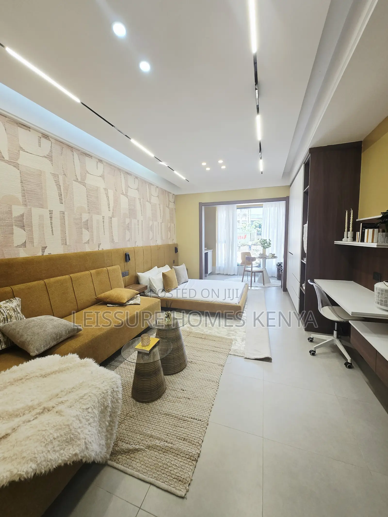Studio Apartment in Raphta Road Area for sale