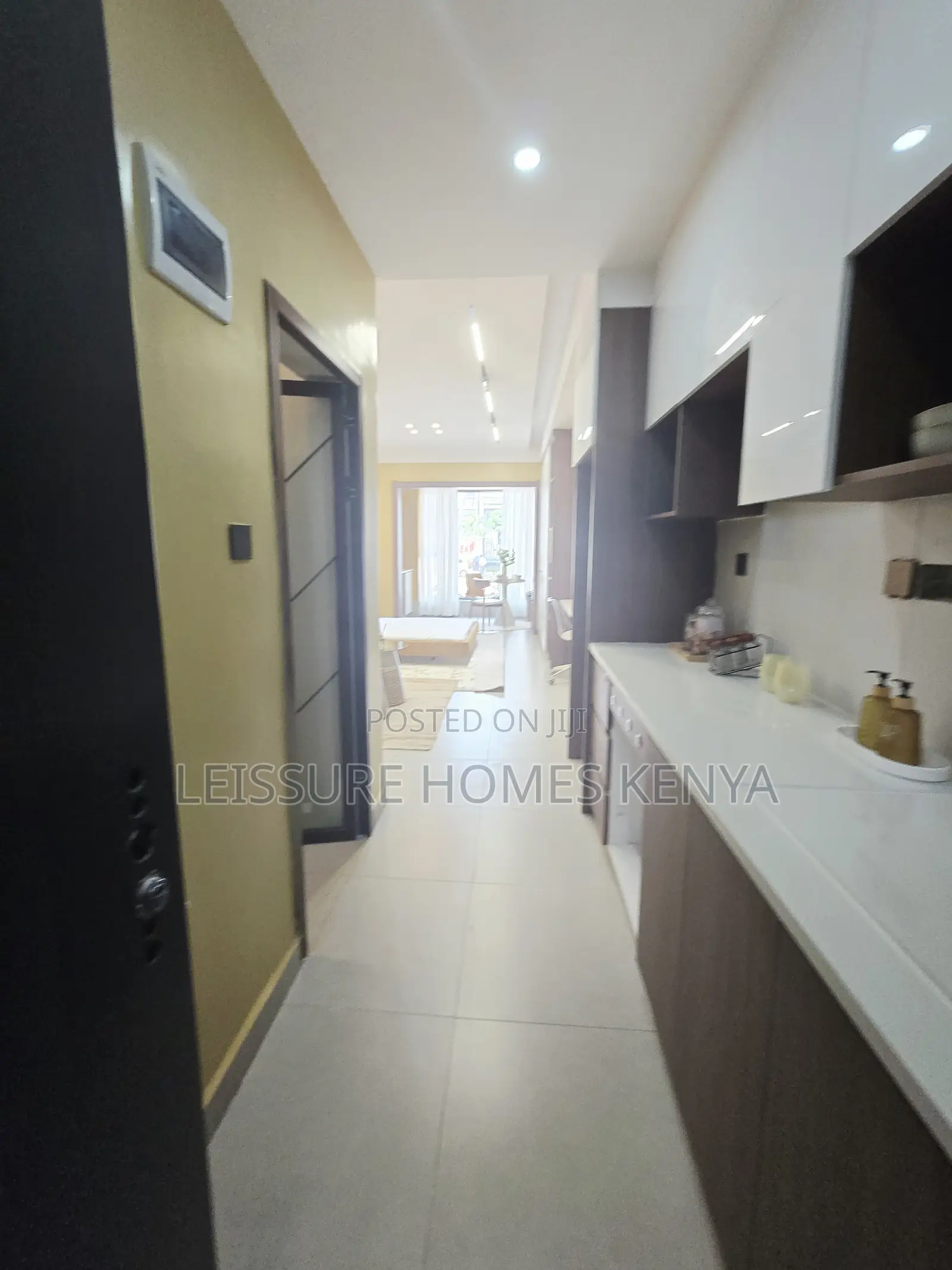 Studio Apartment in Raphta Road Area for sale