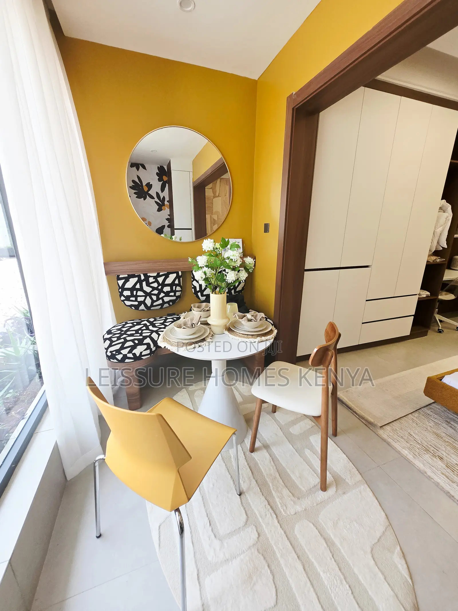 Studio Apartment in Raphta Road Area for sale