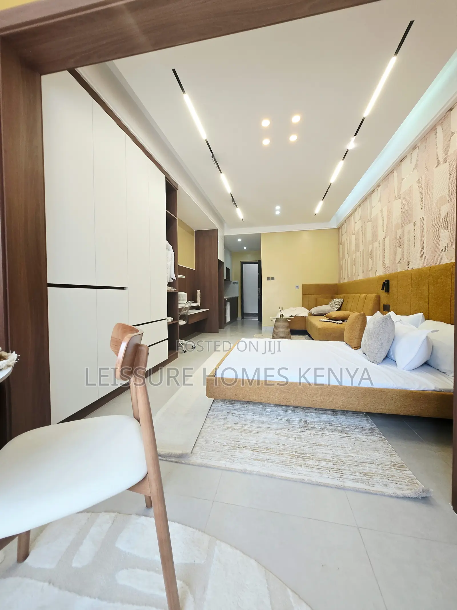 Studio Apartment in Raphta Road Area for sale