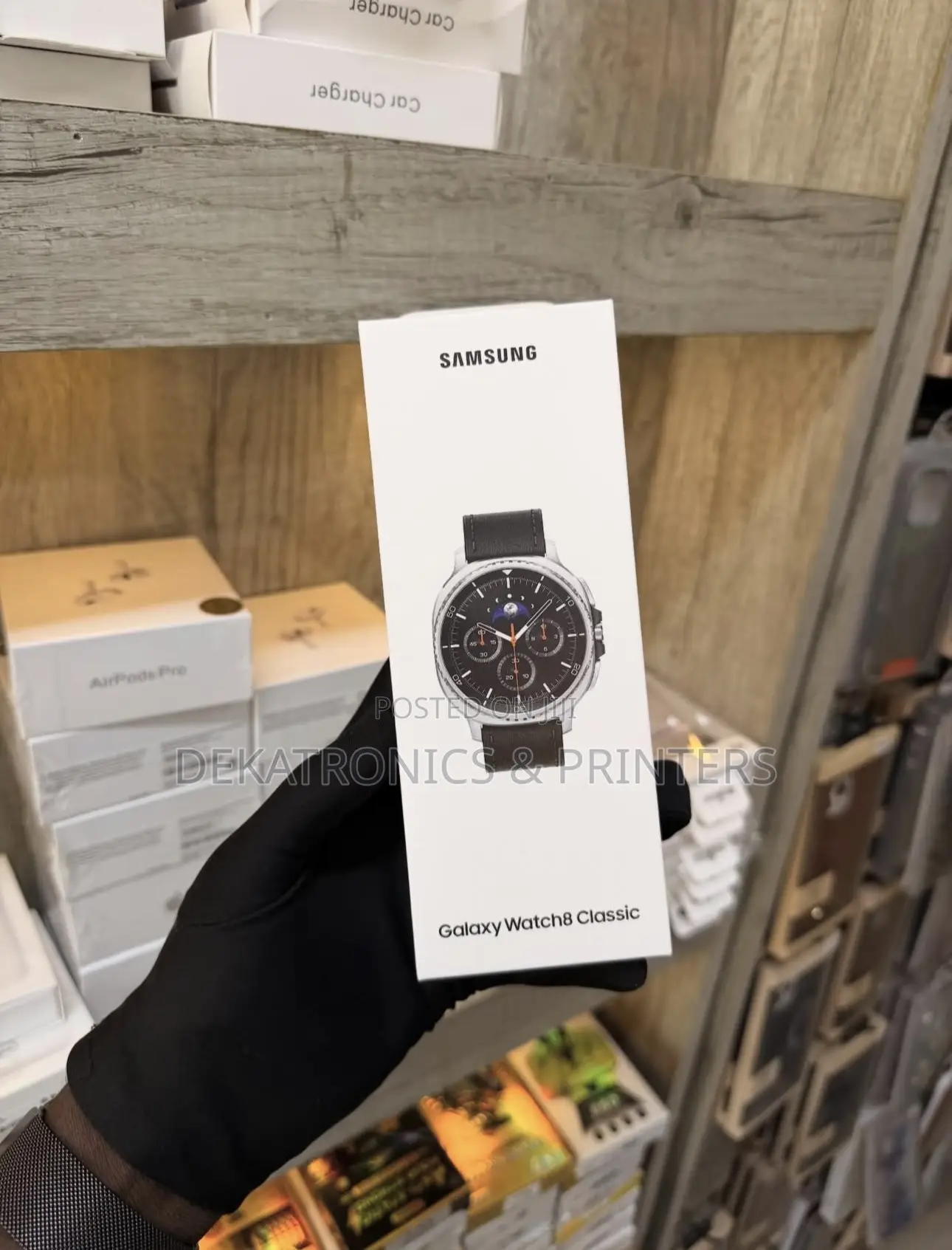 Samsung Galaxy Watch 8 Classic 46mm