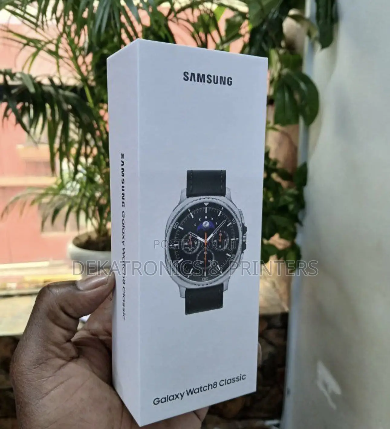 Samsung Galaxy Watch 8 Classic 46mm