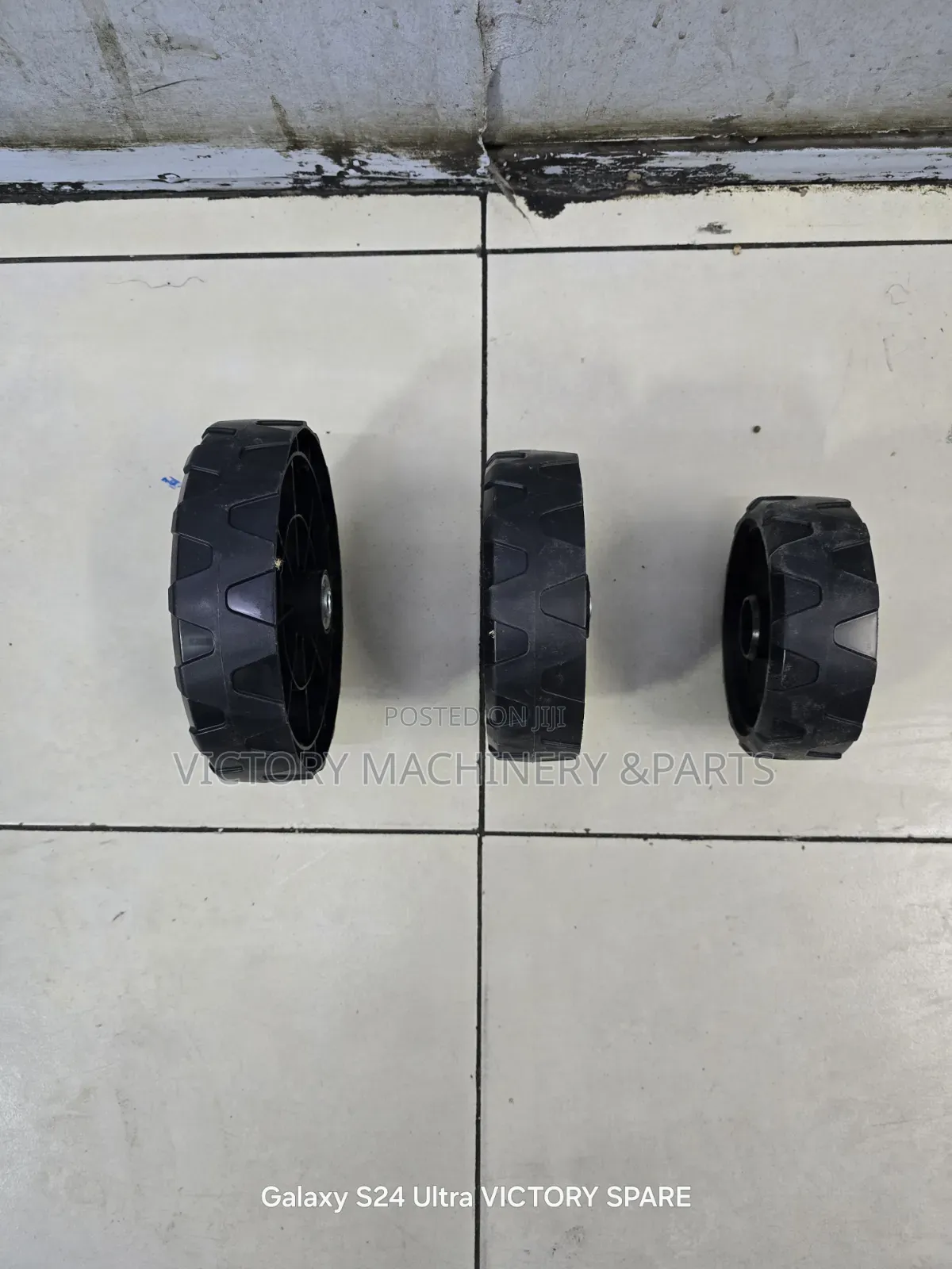 Lawn Mower Wheels 6inch/7inch/8inch