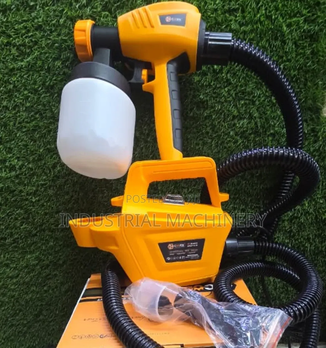 800w Paint Spray