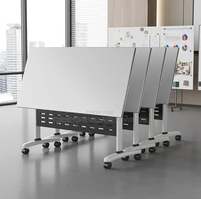 4-Feet Office Portable Training Desk