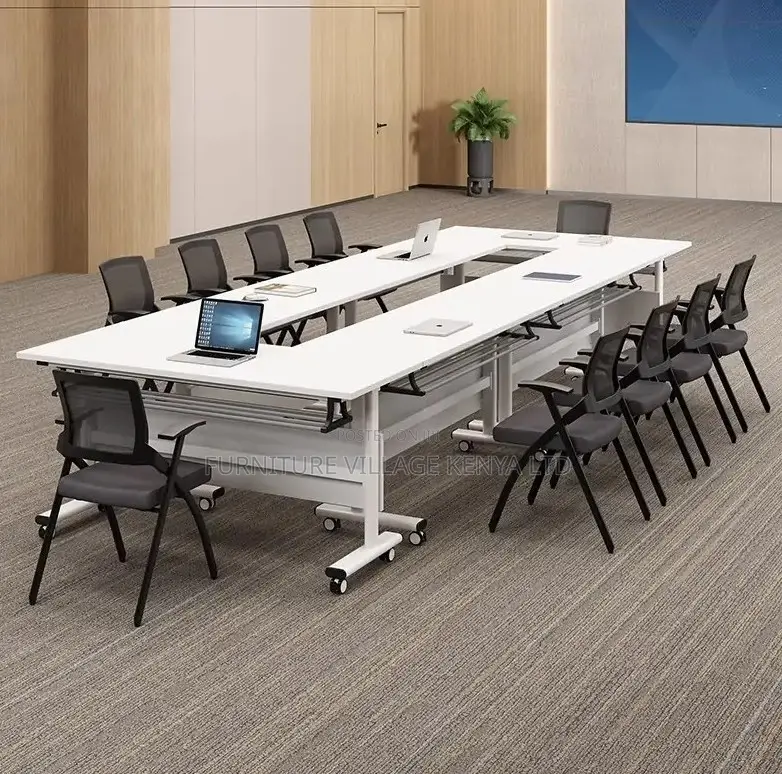 4-Feet Office Portable Training Desk