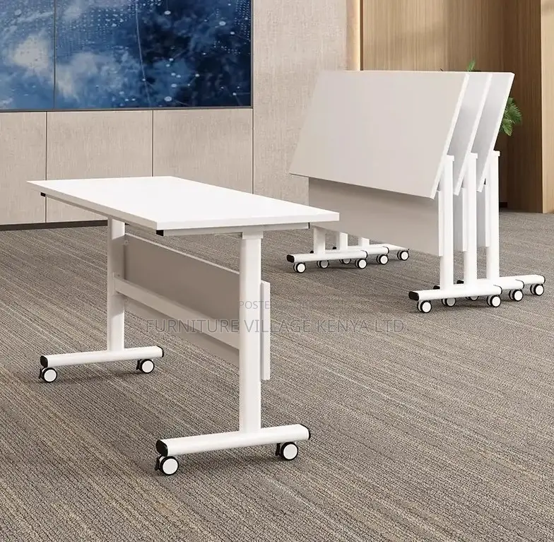 4-Feet Office Portable Training Desk