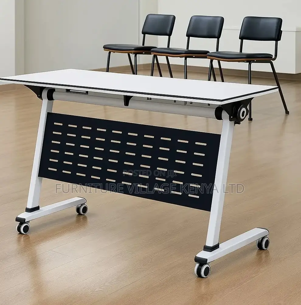 4-Feet Office Portable Training Desk
