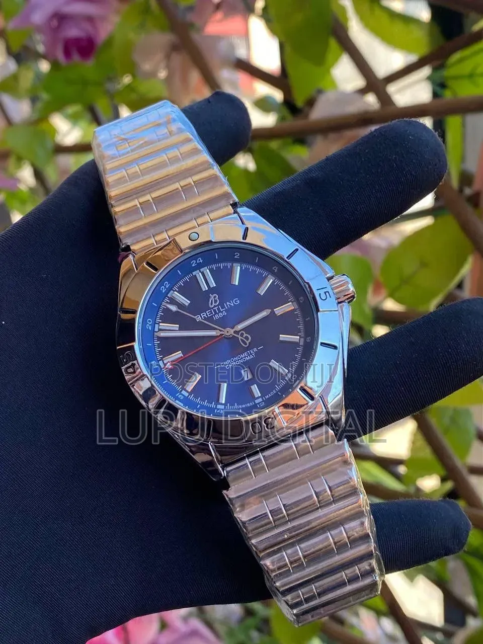 Breitling Chronograph