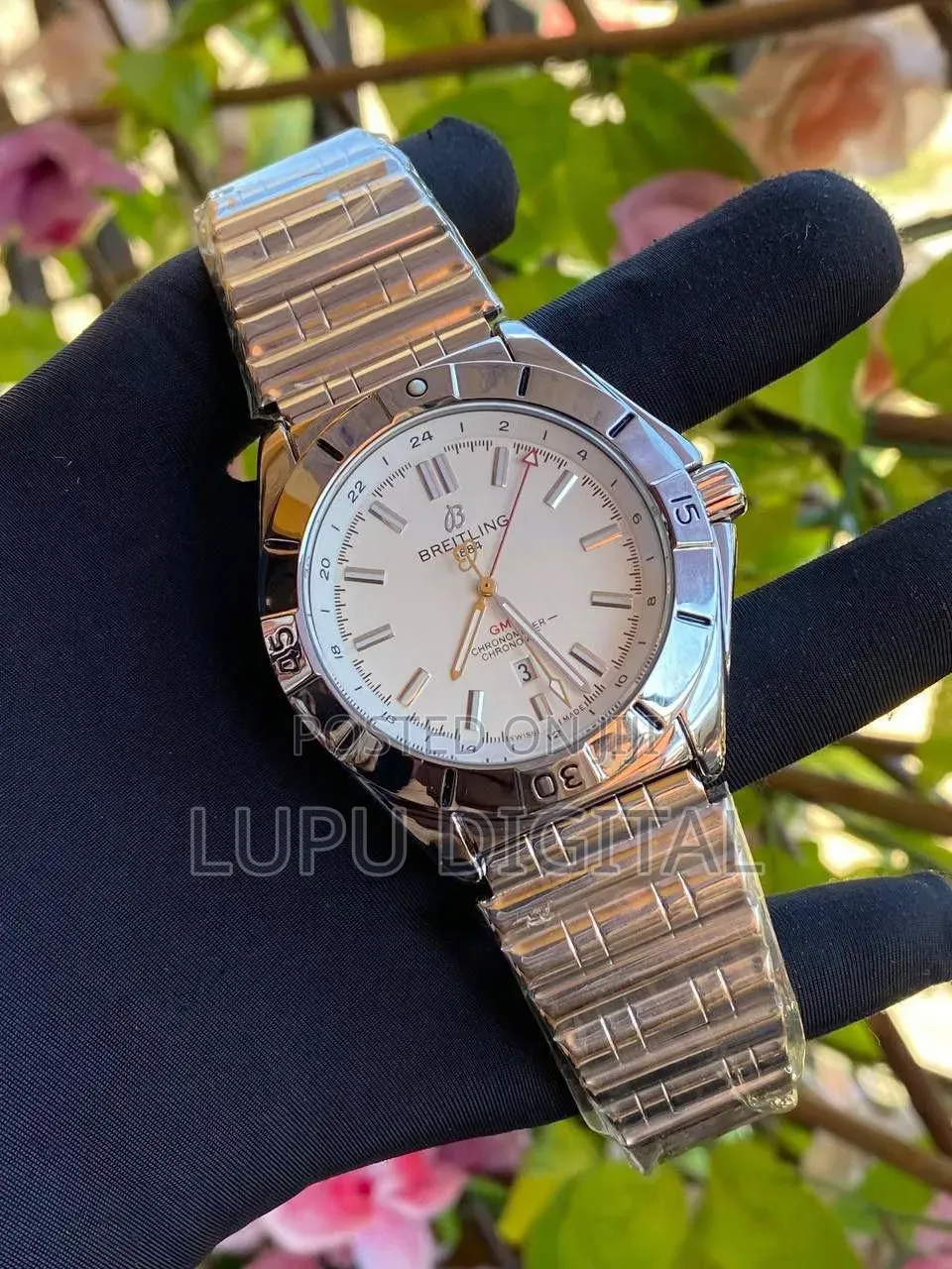 Breitling Chronograph
