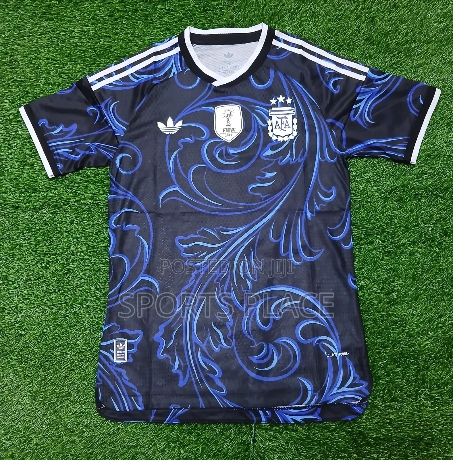 Argentina Away World Cup 2026 Jersey