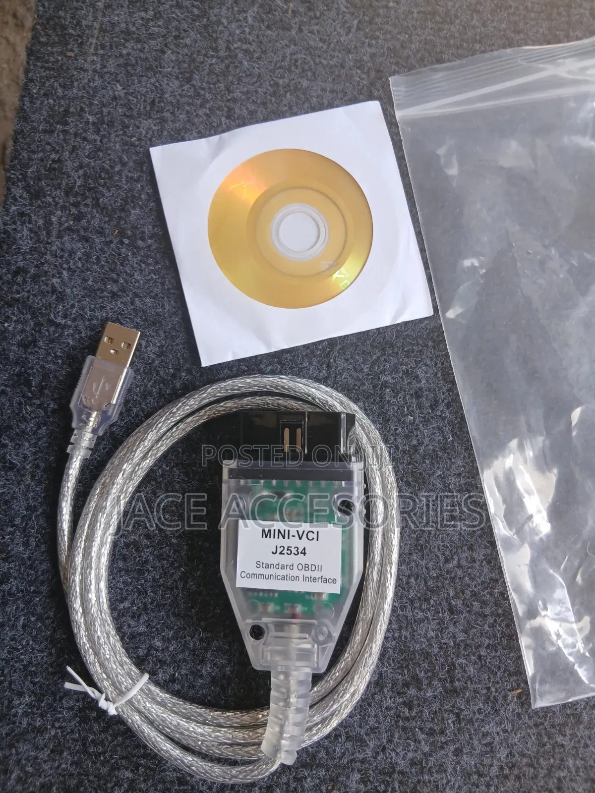Latest Toyota J2534 Techstream Interface