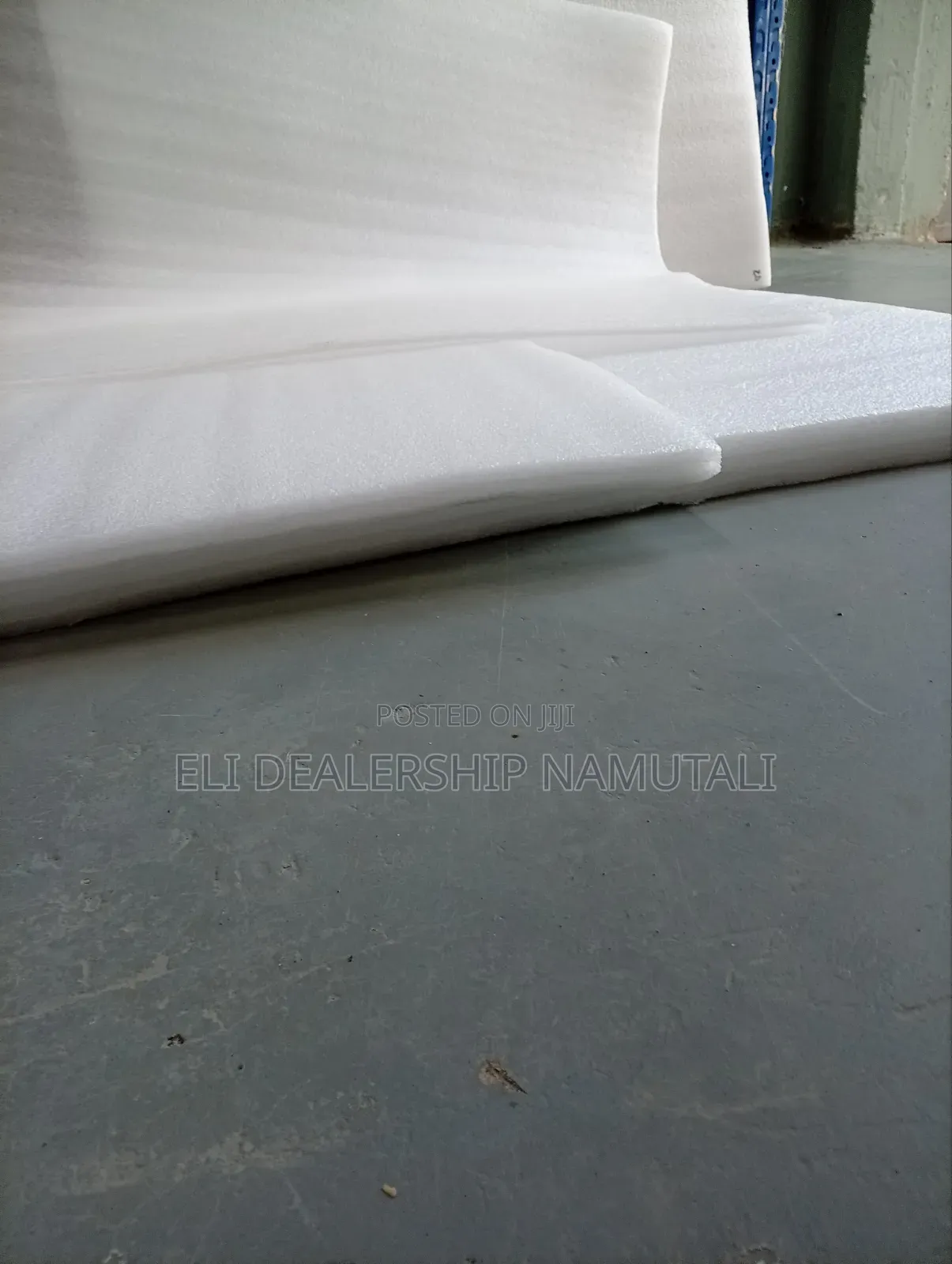 Multi-Purpose Styrofoam Sheet 4ft × 4ft Durable Lightweight