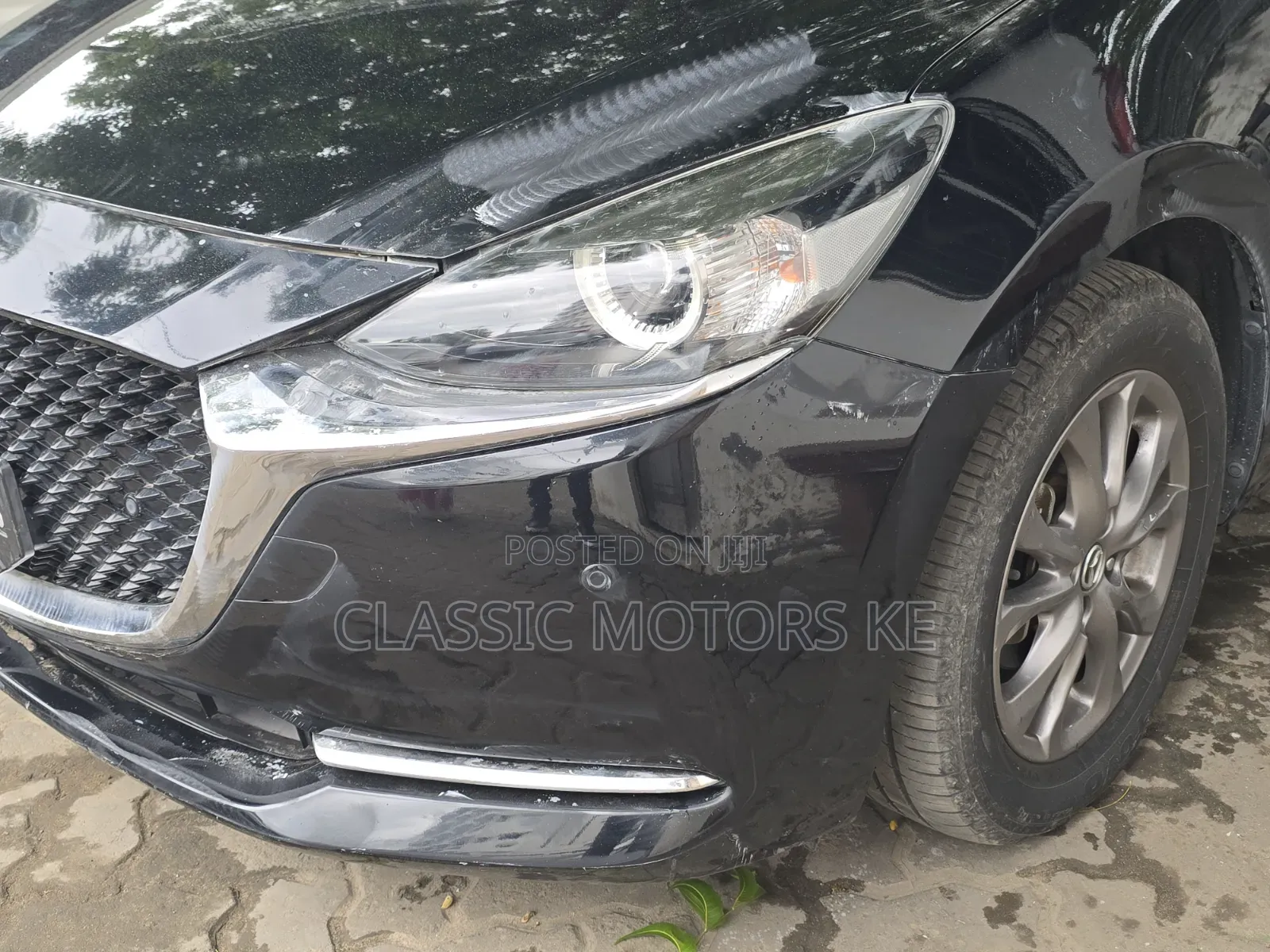 Mazda 2 2019 Black