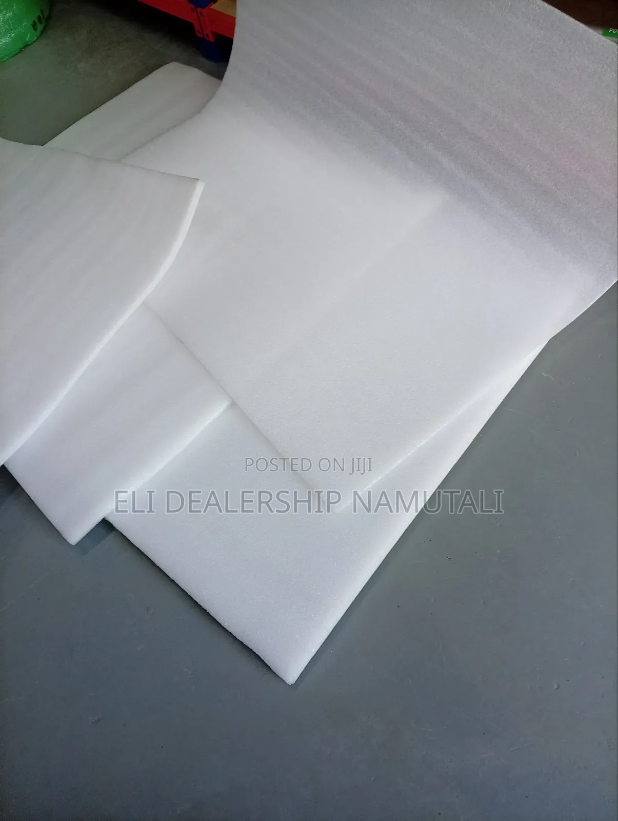 New Arrival White Styrofoam Sheet for Construction and Diy Projects