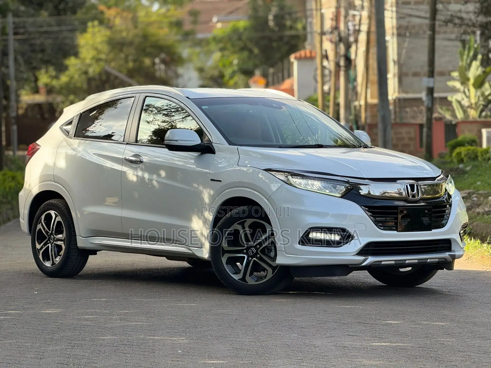 Honda Vezel 2019 Pearl