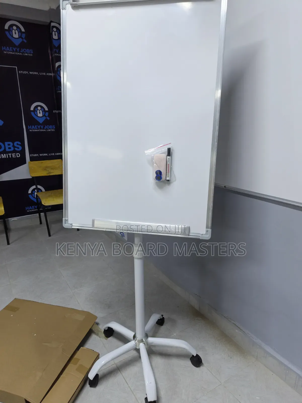 Flipchart Board, Flipchart Stand