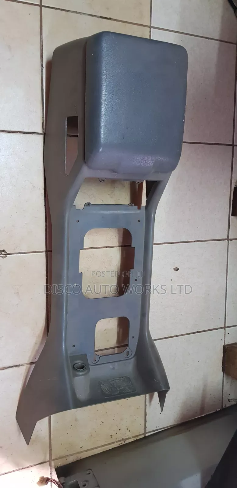 Land Rover Discovery 1 2 Center Console Trans.