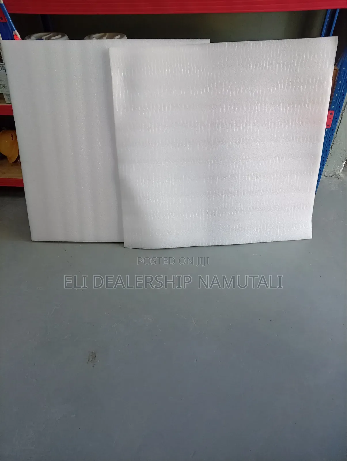 New Arrival Styrofoam Sheet/Residential and Commercial Sound Proofing
