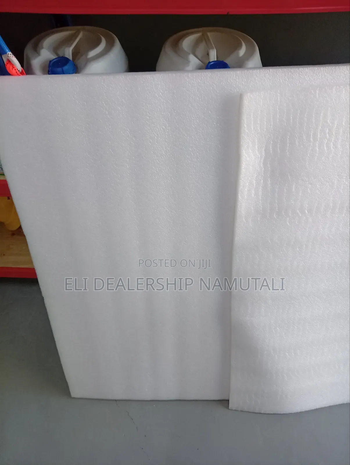 New Arrival Styrofoam Sheet/Residential and Commercial Sound Proofing