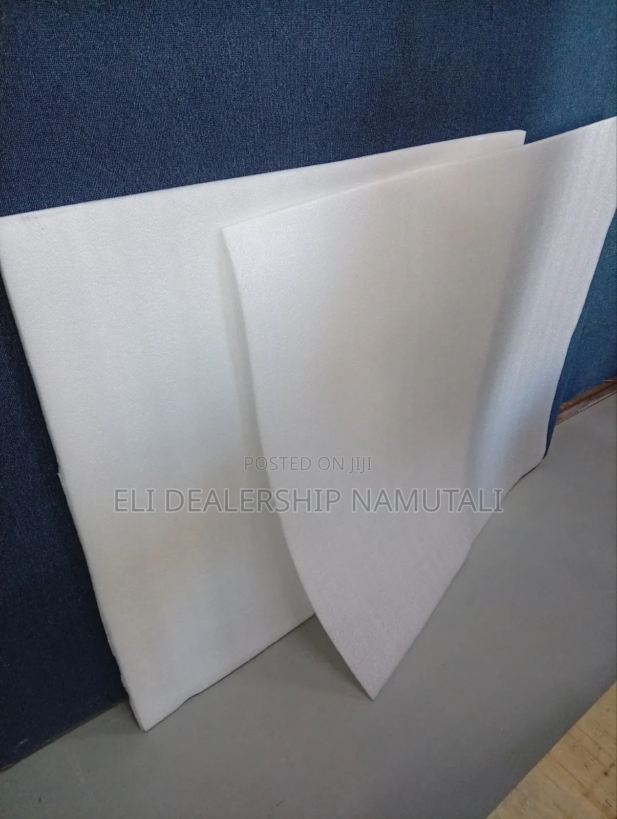 Durable White Foam Panel for Construction Projects