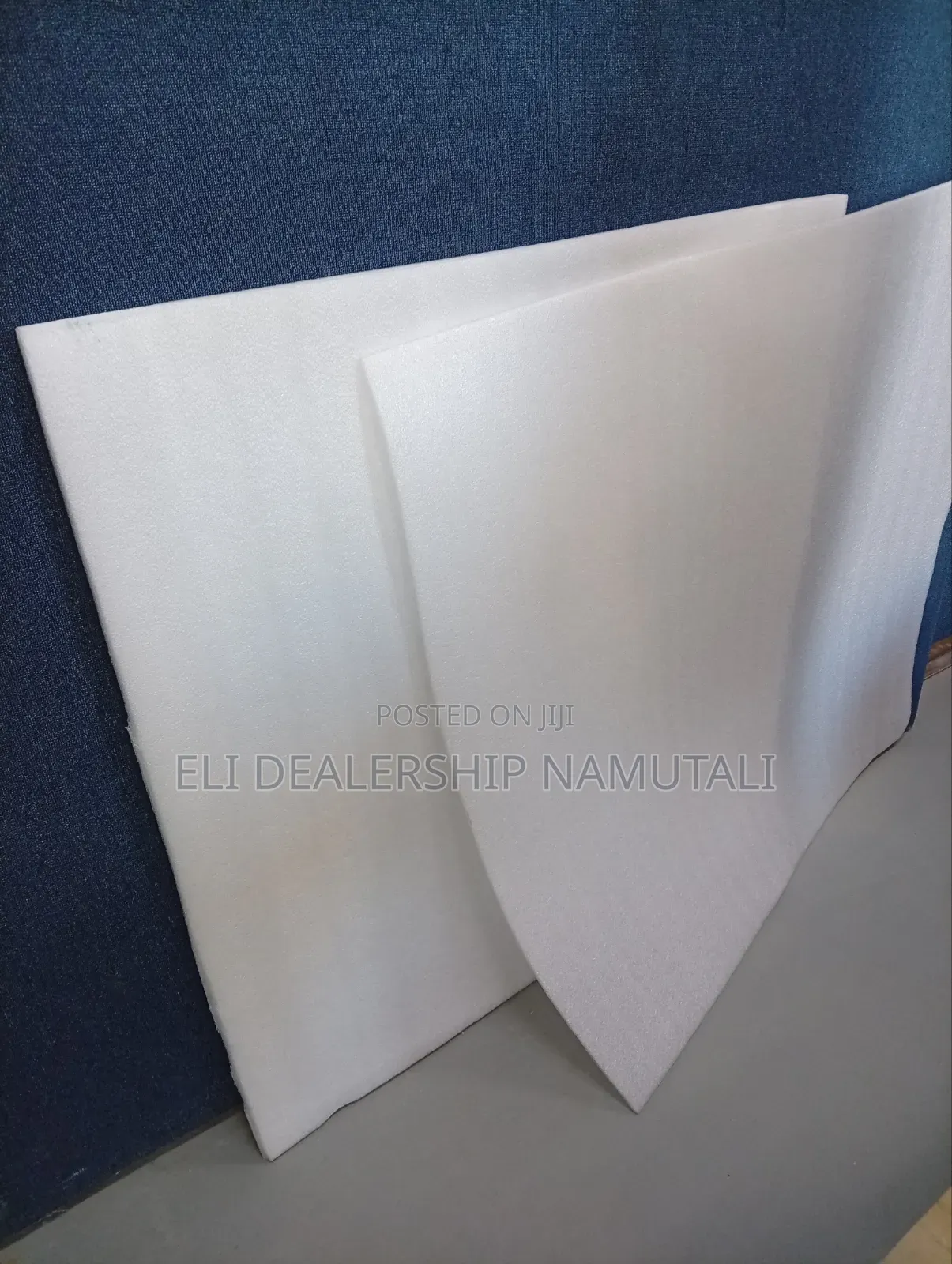 Durable White Foam Panel for Construction Projects
