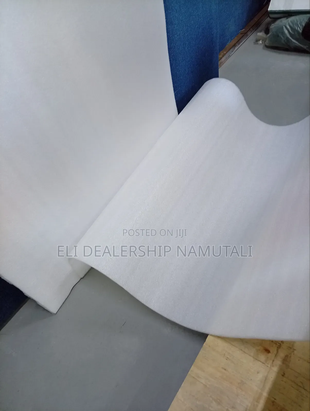 Flex Styrofoam 4ft × 4ft |Suitable for Sound Proof Packaging Board