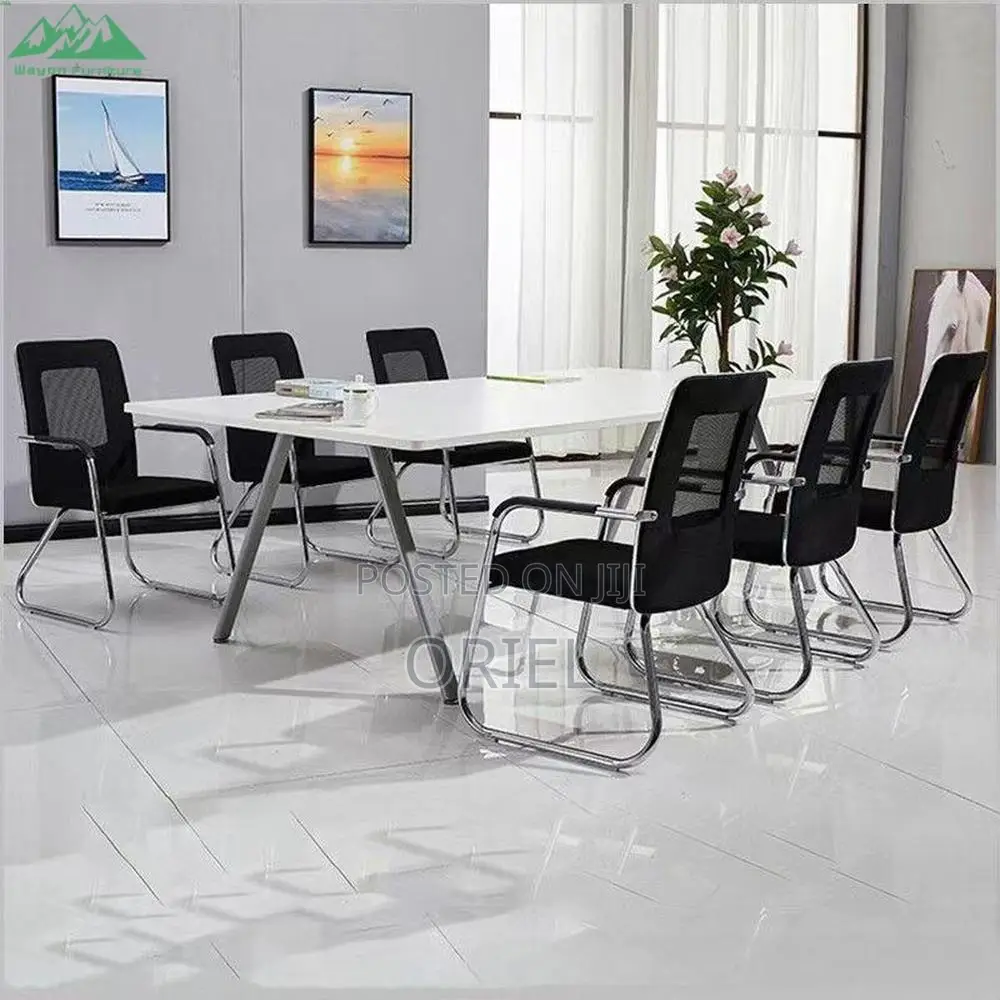 Office Chair : Mesh Office Visitor’S Seat