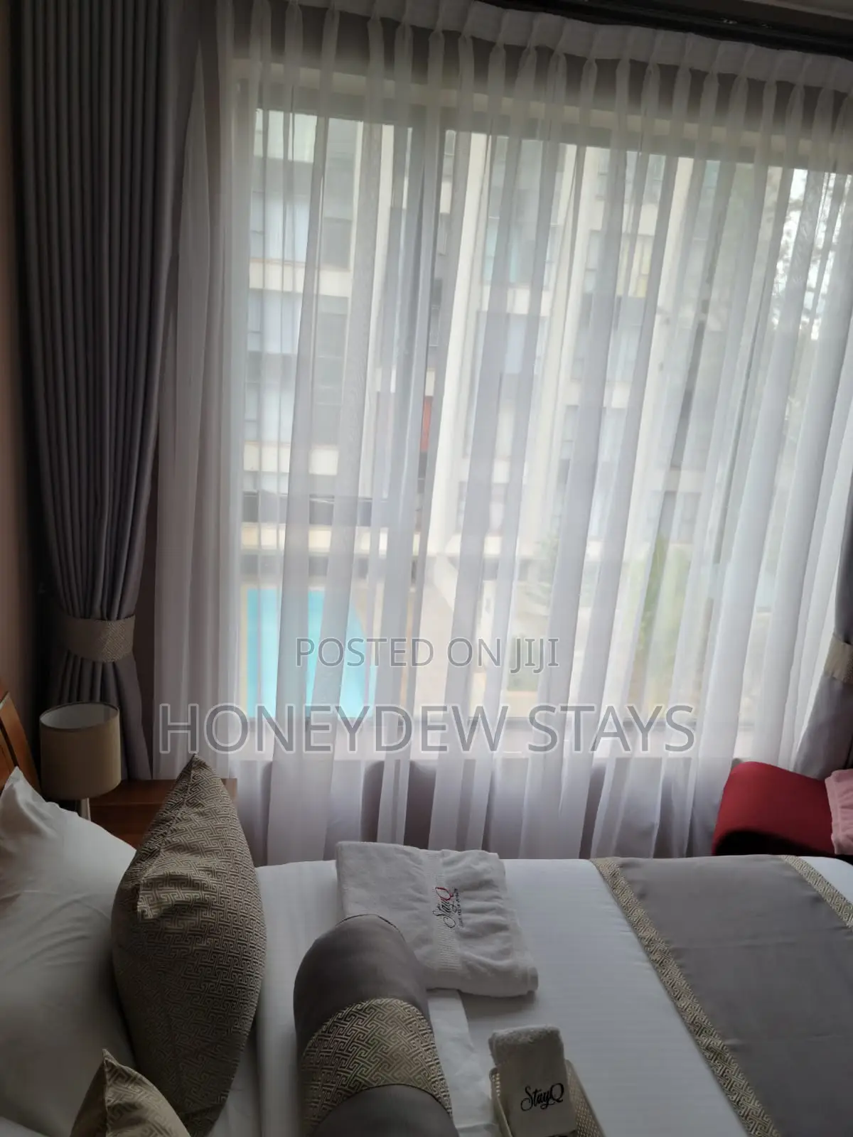 Furnished 2br Apartment in Rongai