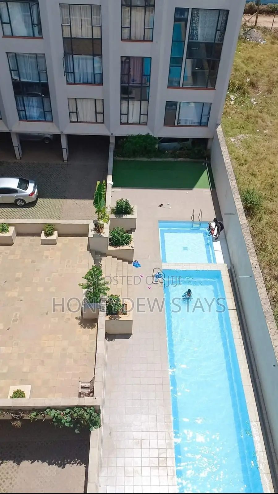 Furnished 2br Apartment in Rongai