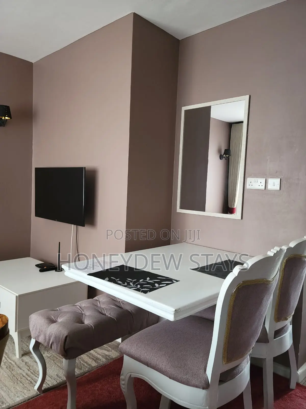 Furnished 2br Apartment in Rongai