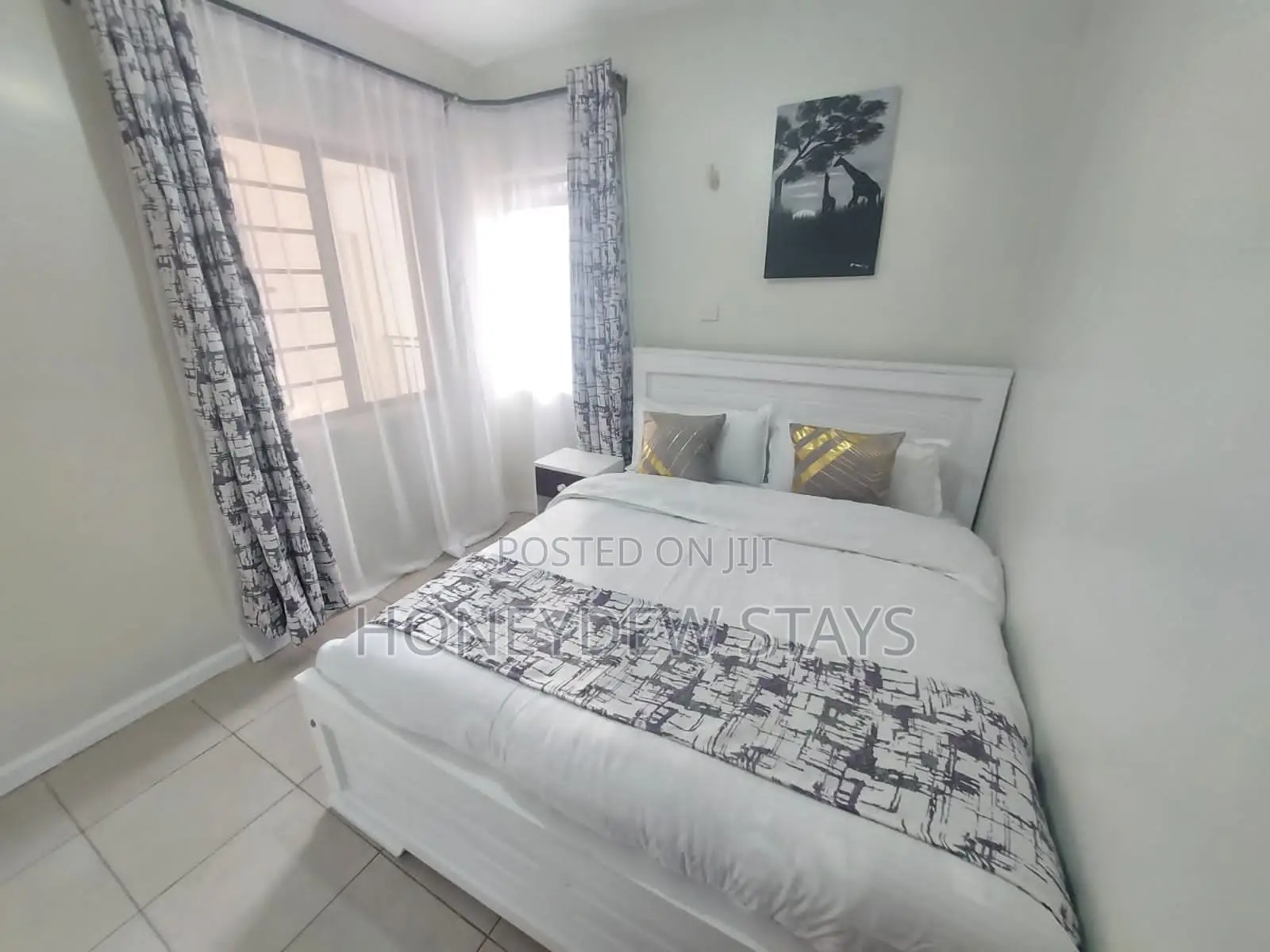 Furnished 2br Apartment in Rongai
