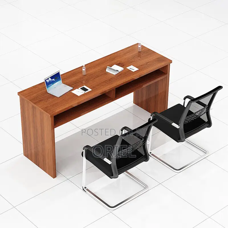 Office Desk : 2-Seater Office Working Desk