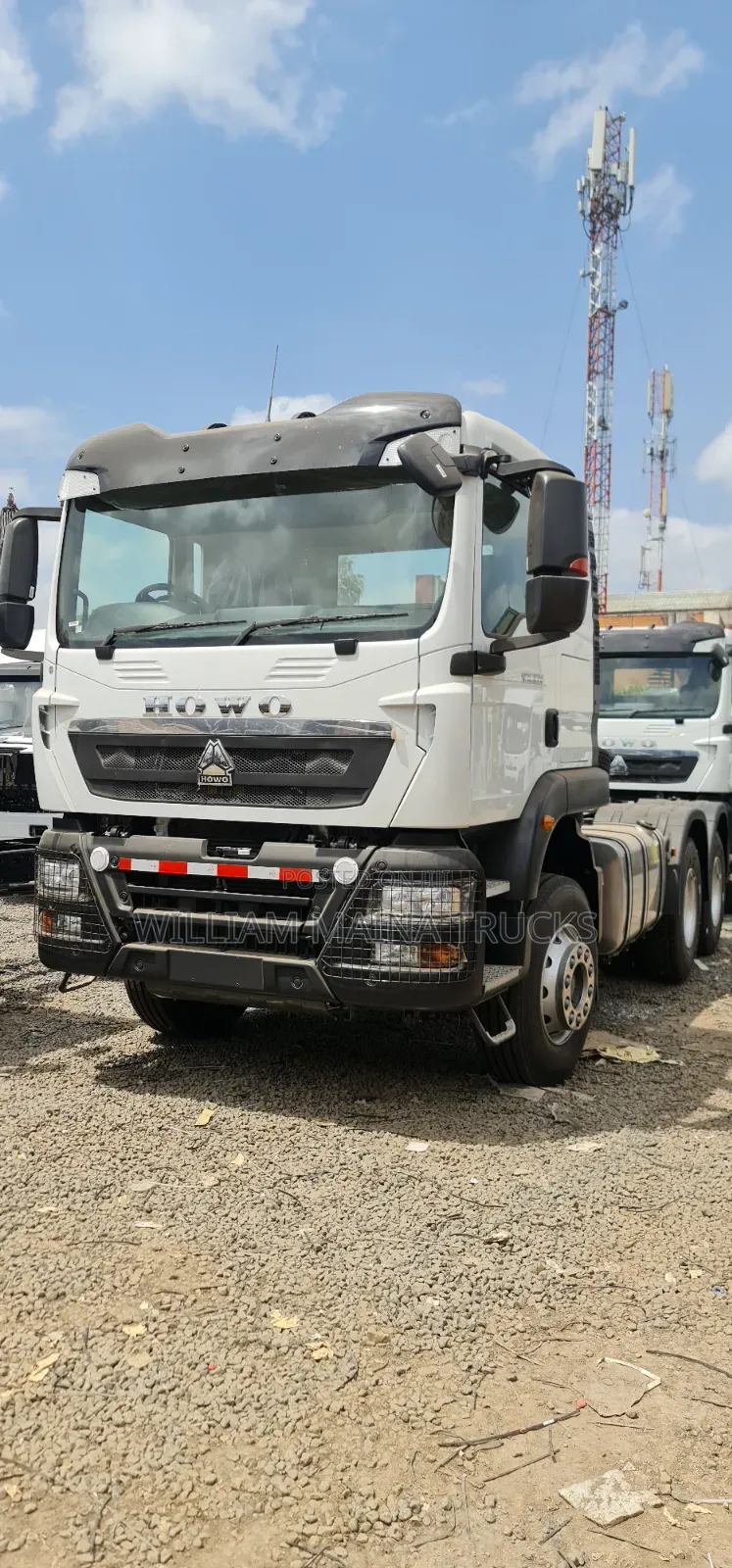 Nx 371 Hp Prime Mover