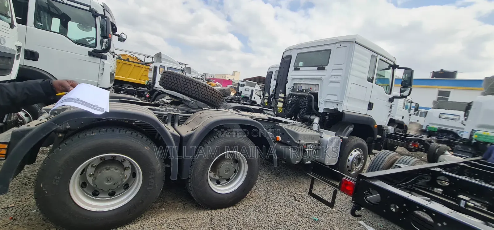 Nx 371 Hp Prime Mover
