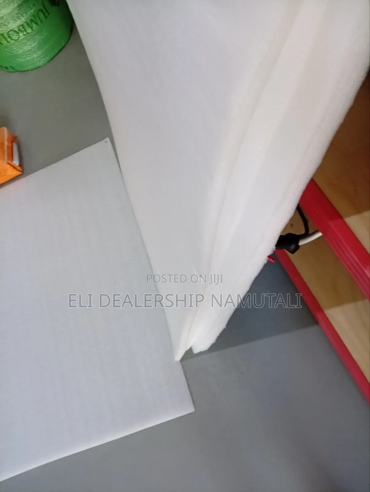 Portable Quality Styrofoam Sheets Available Now in Various Thickness