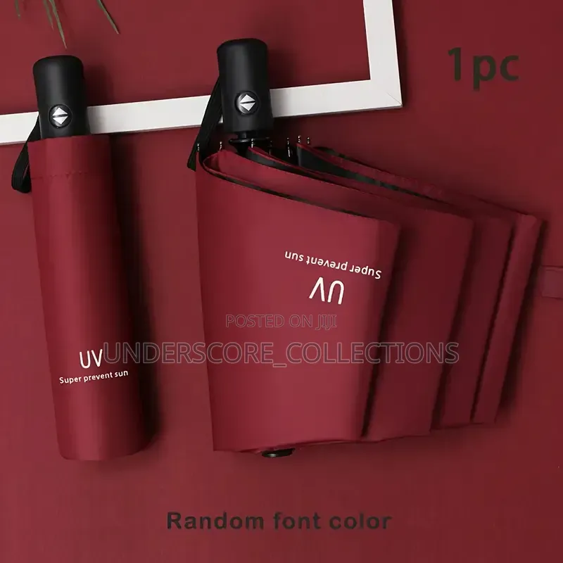 Travel Umbrellas