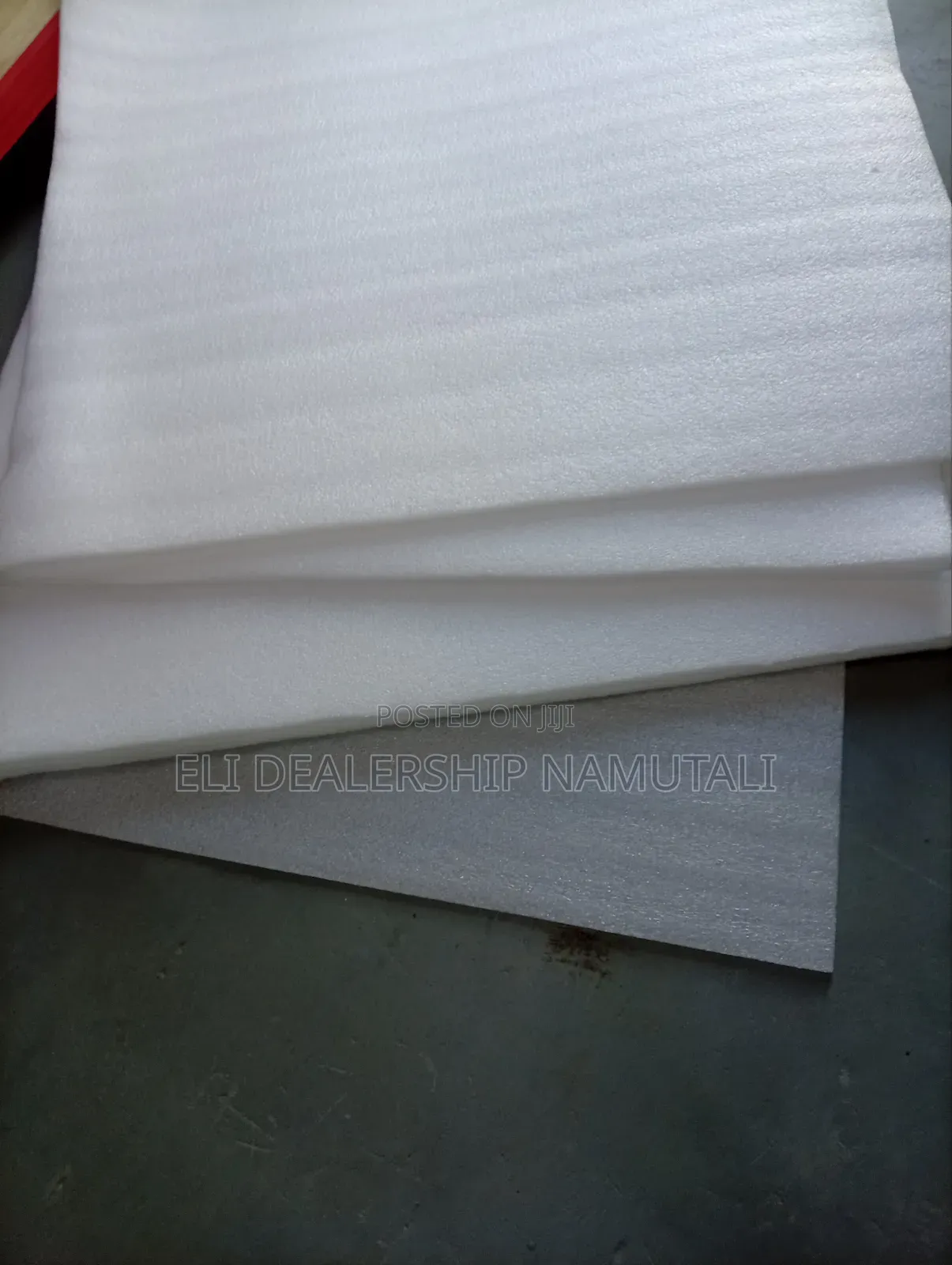 Heat and Sound Proofing Styrofoam Sheets Restocked 25mm 50mm