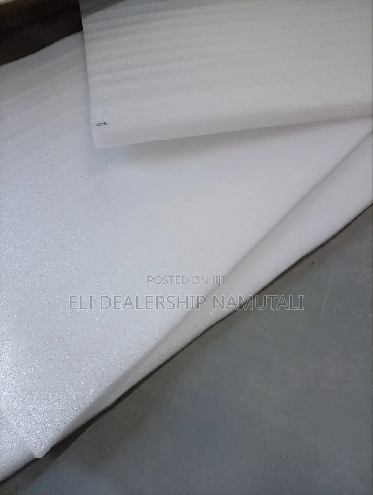Heat and Sound Proofing Styrofoam Sheets Restocked 25mm 50mm