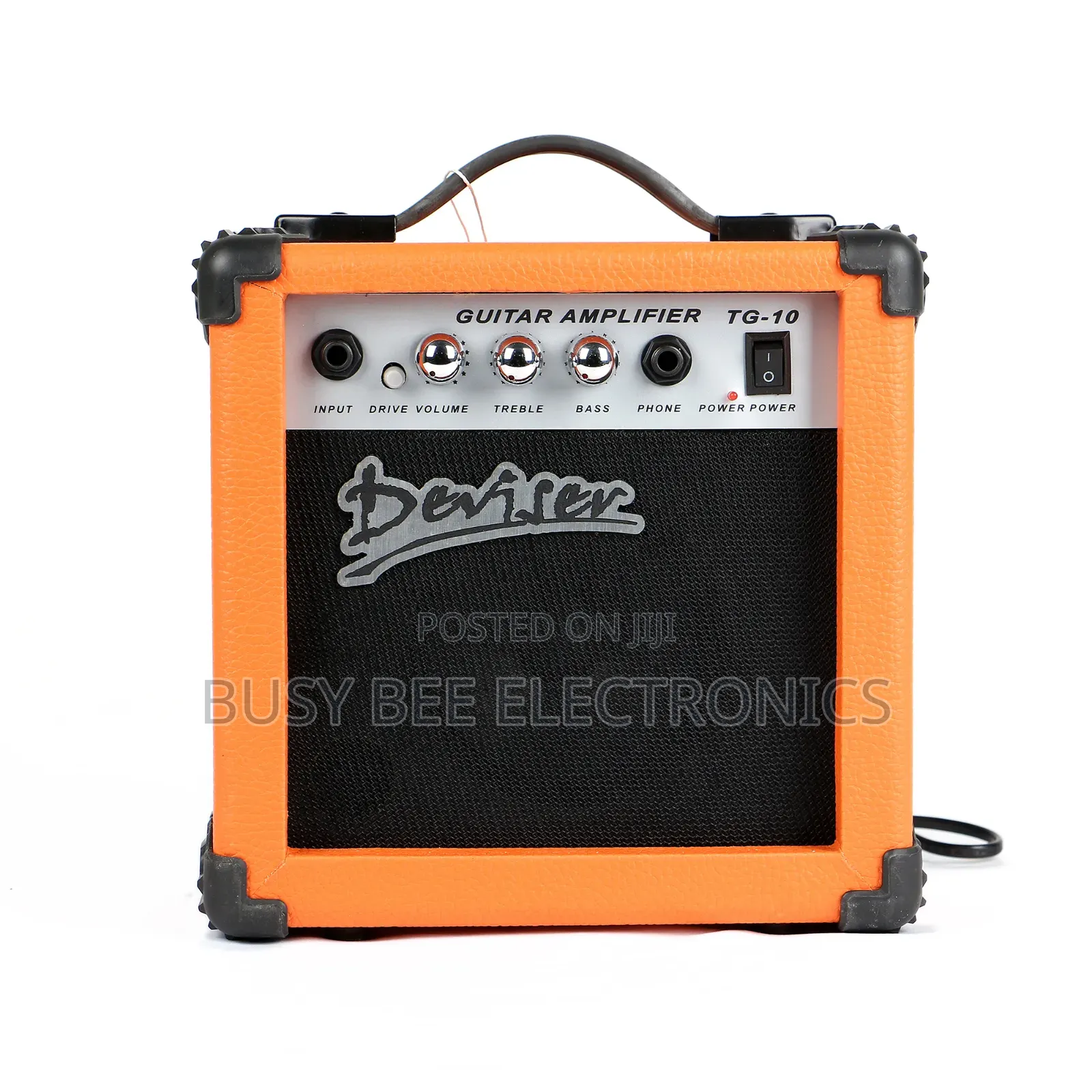 Tg-10w Watts Guitar Amplifier